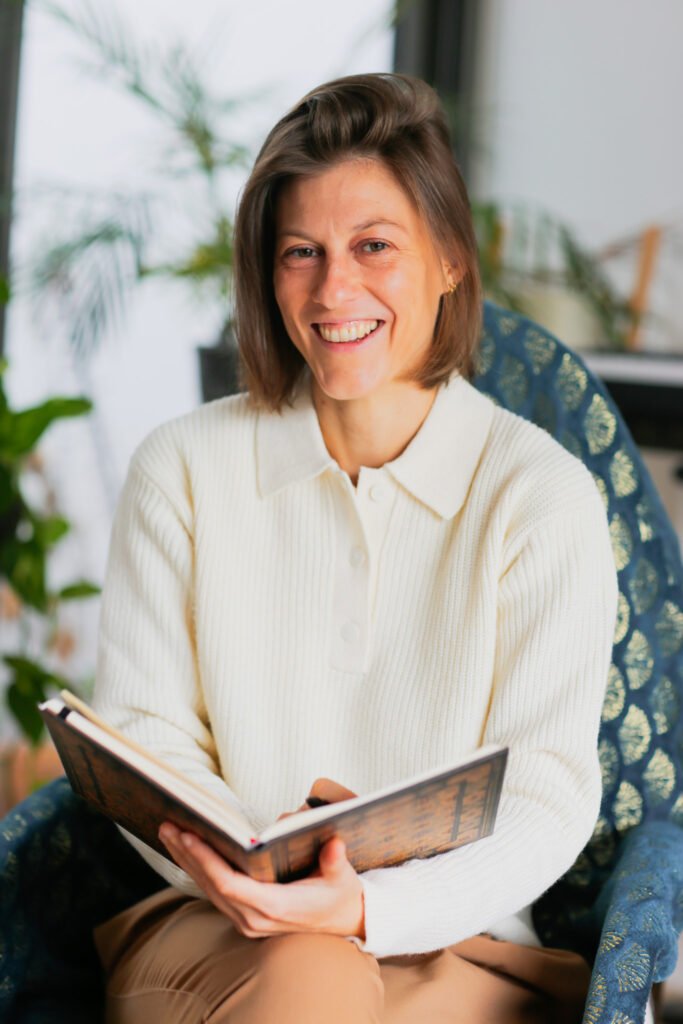 Marine Sivelle coach parentale Bordeaux