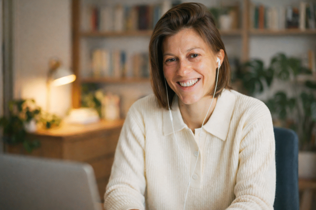 Marine Sivelle - Coach parentale et experte en éducation positive.
